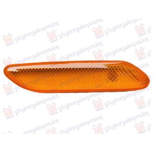 MIGAVAC U KRILU ZUTI Leva str. MINI PACEMAN (R61) (2013-2016) (OEM: 63139802567)