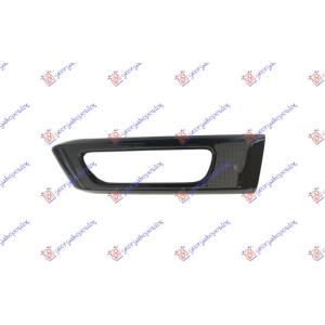 OKVIR MAGLENKE CRNI Leva str. RANGE ROVER SPORT (2013-2018) (OEM: LR045225)