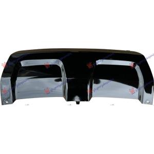 POKLOPAC KUKE ZADNJEG BRANIKA CRNI LAND ROVER RANGE ROVER SPORT (2013-) (OEM: LR045174, LR059941)