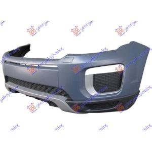 PREDNJI BRANIK PM (PDS) (PRSKALICAMA) (PURE) RANGE ROVER EVOQUE (2015-2019) (OEM: LR079533)