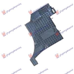 NOSAC FARA PLASTICNI Desna str. RANGE ROVER EVOQUE (2015-2019) (OEM: LR025744)