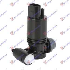 MOTOR POSUDE BRISACA (OVALNI PRIKLJUCAK) (2 PUMPE) LAND ROVER RANGE ROVER EVOQUE (2015-2019) (OEM: 1024928, 31349242, LR002301)