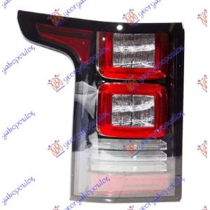 STOP LAMPA CELA LED (VALEO) Leva str. LAND ROVER RANGE ROVER (2012-2019) (OEM: CK5213405AA, LR034237, LR055106)