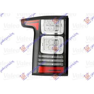 STOP LAMPA CELA LED (CRNA) (VALEO) Leva str. RANGE ROVER (2012-2019) (OEM: LR053540)