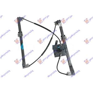 PODIZAC PREDNJEG PROZORA ELEKTRICNI (BEZ MOTORA) Desna str. LAND ROVER RANGE ROVER SPORT (2018-2022) (OEM: LR043934, LR057338, LR077817)