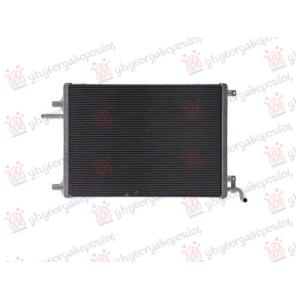 HLADNJAK MOTORA DODATNI 2.0 BENZIN/DIZEL (622x470) (NRF) LAND ROVER DISCOVERY SPORT 2019- (L550) (OEM: LR115953, LR117684)