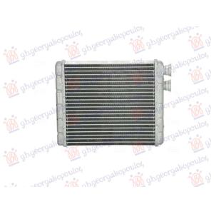 GREJAC KABINE (180x171) (NISSENS) LAND ROVER DISCOVERY SPORT 2019- (L550) (OEM: J9C12977, LR115803)