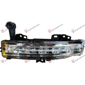 MAGLENKA LED Leva str. LAND ROVER RANGE ROVER 21- (L460) (OEM: LR152162)