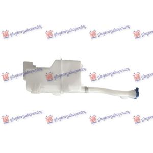 POSUDA ZA TECNOST BRISACA (1 OTVOR ZA MOTOR) (GRLO) (POKLOPAC) MG ZS (2021-2024) (OEM: 10361598)