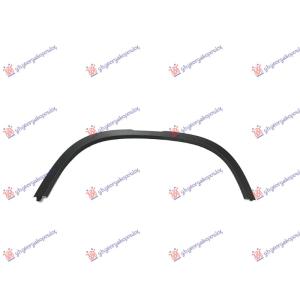 RUB PLASTICNI PREDNJEG BLATOBRANA CRNI Desna str. LAND ROVER DEFENDER (2019-) (OEM: LR130584)