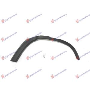 RUB PLASTICNI ZADNJEG BLATOBRANA 5 VRATA CRNI Leva str. LAND ROVER DEFENDER (2019-) (OEM: LR130575)