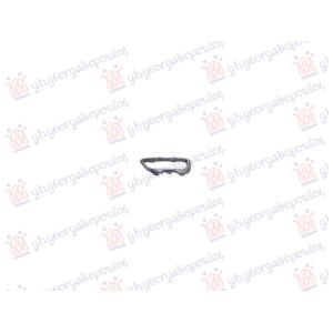 OKVIR IZDUVNE CEVI AUSPUHA SREBRNI Leva str. MG HS (2024-) (OEM: 11211937)
