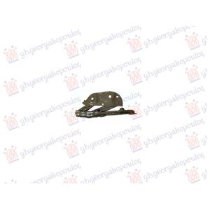 MAKAZE HAUBE PREDNJE Leva str. MG HS (2024-) (OEM: 10915427SEPP)