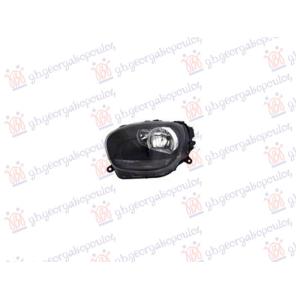 FAR ELEKTRICNI (H7/H7) (HALOGENA) (TYC) Leva str. MINI COUNTRYMAN 2016-2021 (F60) (OEM: 63117390147)