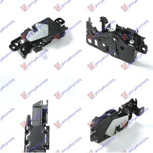 BRAVA GEPEK VRATA (4 PIN) MINI COUNTRYMAN (F60) (2016-2021) (OEM: 51247464415)