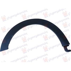 RUB PLASTICNI PREDNJEG BLATOBRANA Leva str. MINI COUNTRYMAN 2021-2024 (F60) (OEM: 51777389365)