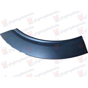 RUB PLASTICNI ZADNJEG BLATOBRANA Leva str. MINI COUNTRYMAN 2021-2024 (F60) (OEM: 51777401433)