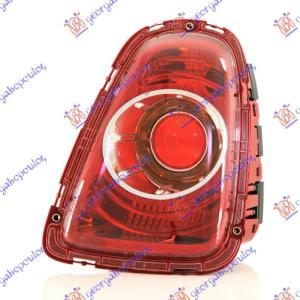 STOP LAMPA (ZUTI MIGAVAC) (O) Desna str. MINI COUPE (R58) (2011-) (OEM: 63217255910)