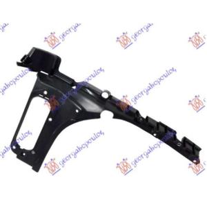 NOSAC ZADNJEG BRANIKA PLASTICNI Leva str. MINI CLUBMAN (R55) (2006-2010) (OEM: 51127167563)