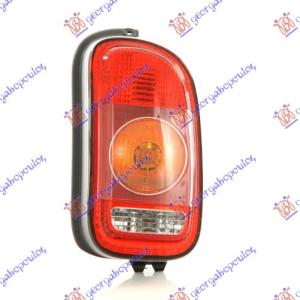 STOP LAMPA (ZUTI MIGAVAC) (O) Desna str. MINI CLUBMAN (R55) (2006-2010) (OEM: 63217167412)