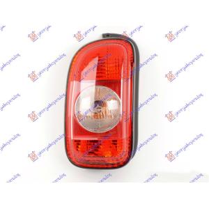 STOP LAMPA (BELI MIGAVAC) (O) Leva str. MINI CLUBMAN (R55) (2006-2010) (OEM: 63212754529)