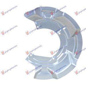 ZASTITA PREDNJEG KOCIONOG DISKA (PRECNIK DISKA 280mm) Leva str. MINI CLUBMAN (R55) (2010-2015) (OEM: 34116772549)