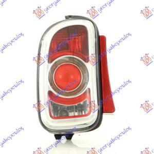 STOP LAMPA (BELI MIGAVAC) (O) Leva str. MINI CLUBMAN (R55) (2010-2015) (OEM: 63217275119)