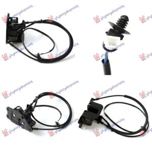 BRAVA GELEK VRATA CENTRALNA/DONJA (2pins) Desna str. MINI CLUBMAN (R55) (2010-2015) (OEM: 51227167488)