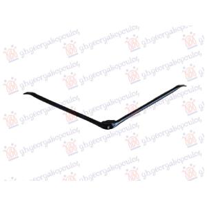 NOSAC HLADNJAKA (V OBLIK) MINI CLUBMAN 2015- (F54) (OEM: 51647351533)