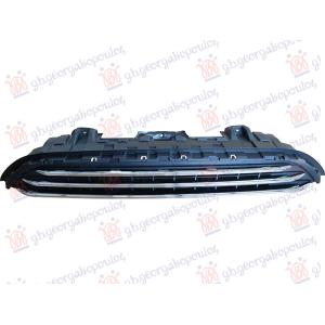 PVC MASKA CRNA (3 HROM LAJSNE) MINI CLUBMAN 2015- (F54) (OEM: 51132704848, 51137381982)