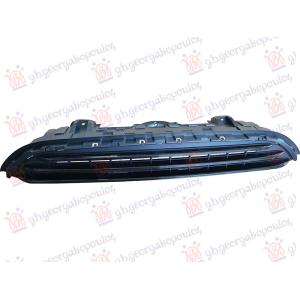 PVC MASKA CRNA (3 CRNE LAJSNE) MINI CLUBMAN 2015- (F54) (OEM: 51137351368, 51137381982-PFM, 51137381982PFM)