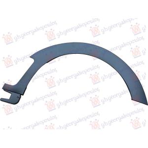 RUB PLASTICNI PREDNJEG BLATOBRANA Desna str. MINI CLUBMAN 2015- (F54) (OEM: 51777348906)