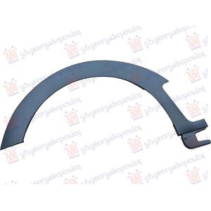 RUB PLASTICNI PREDNJEG BLATOBRANA Leva str. MINI CLUBMAN 2015- (F54) (OEM: 51777348905)