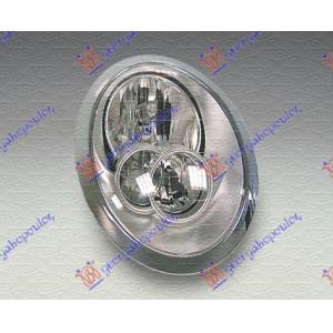 FAR 2004- (MARELLI) Desna str. MINI CABRIO (R52) (2004-2008) (OEM: 63126930326, 63127198730, 63127198732)