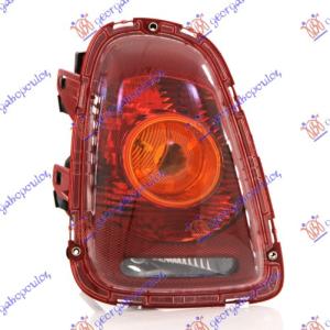 STOP LAMPA ZUTI MIGAVAC Leva str. MINI CABRIO (R57) (2008-2010) (OEM: 63 21 2 757 011, 63212757011)