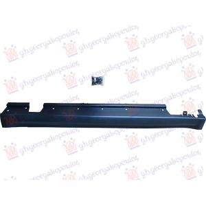 SAJTNA PLASTICNA Desna str. MINI CABRIO 2010-2015 (R57) (OEM: 51777147916, 51777190628)