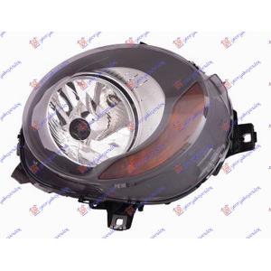 FAR ELEKTRICNI (ZUTI MIGAVAC) (VALEO) Desna str. MINI COOPER/ONE (F55/F56) (2014-2021) (OEM: 63117401596)