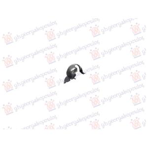 POTKRILO PLASTICNO Desna str. MINI CABRIO (F57) (2021-2024) (OEM: 51719447832)