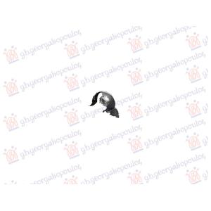 POTKRILO PLASTICNO Leva str. MINI CABRIO (F57) (2021-2024) (OEM: 51719447831)