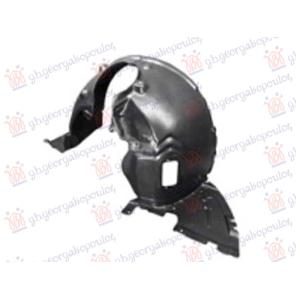 POTKRILO PLASTICNO (JCW) Leva str. MINI CABRIO (F57) (2021-2024) (OEM: 51719447835)