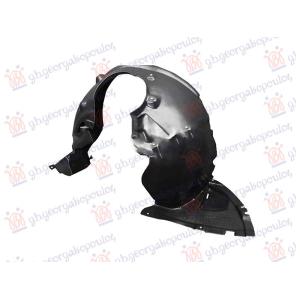 POTKRILO PLASTICNO (ELEK. POGON) Leva str. MINI COOPER (F55/F56) (2021-2024) (OEM: 51719621109)