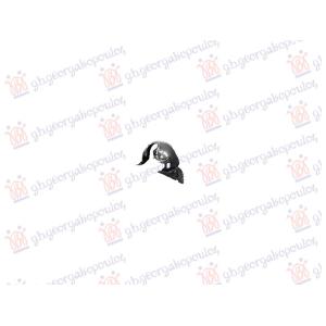POTKRILO PLASTICNO (S) Leva str. MINI COOPER (F55/F56) (2021-2024) (OEM: 51719447827)