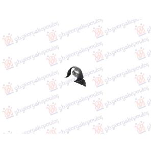 POTKRILO PLASTICNO Leva str. MINI COOPER (F55/F56) (2021-2024) (OEM: 51719447825)