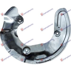 ZASTITA PREDNJEG KOCIONOG DISKA ALUMINIJUM Desna str. MINI COOPER/ONE (F55/F56) (2021-) (OEM: 34106869780)