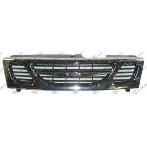 PVC MASKA HROM / CRNA SAAB 9.3 (1998-2002) (OEM: 4677894)