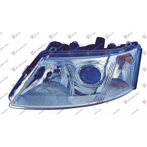 FAR XENON (DEPO) Leva str. SAAB 9.3 (2002-2007) (OEM: 12797388)