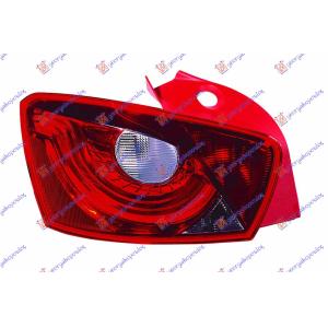 STOP LAMPA 5 VRATA Leva str. SEAT IBIZA (2012-2015) (OEM: 6J4945095C, 6J4945095H, 6J4945095K)