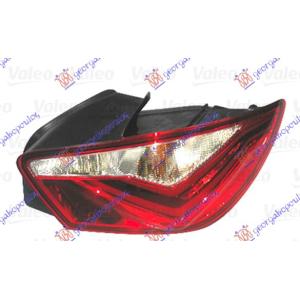 STOP LAMPA 3 VRATA LED VALEO Desna str. SEAT IBIZA (2012-2015) (OEM: 6J3945096K, 6J3945096M, 6J3945096Q)