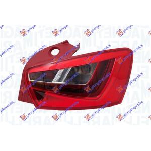 STOP LAMPA 5 VRATA LED (MARELLI) Desna str. SEAT IBIZA (2012-2015) (OEM: 6J4945096J, 6J4945112G)