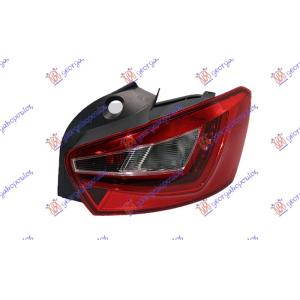 STOP LAMPA LED 5 VRATA (CRNO KUCISTE) Desna str. SEAT IBIZA (2012-2015) (OEM: 6J4945096L)